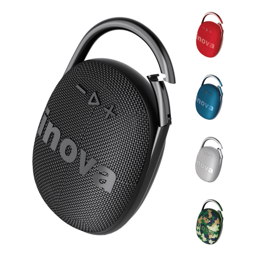 Inova Caixa Som Bluetooth Caixa Som Amplificador Caixa