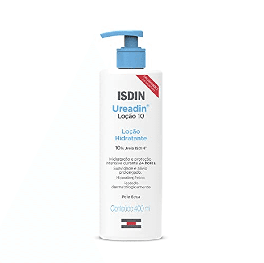 ISDIN Loção Hidratante Corporal Ureadin 10-400ml