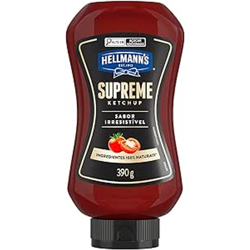 Ketchup Hellmann's Supreme 390g