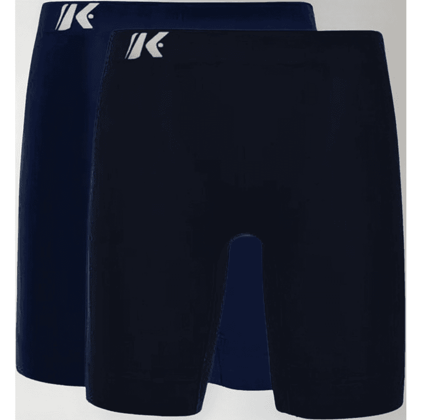 Kit 2 Shorts De Compressão P/ Corrida Masculino Térmica
