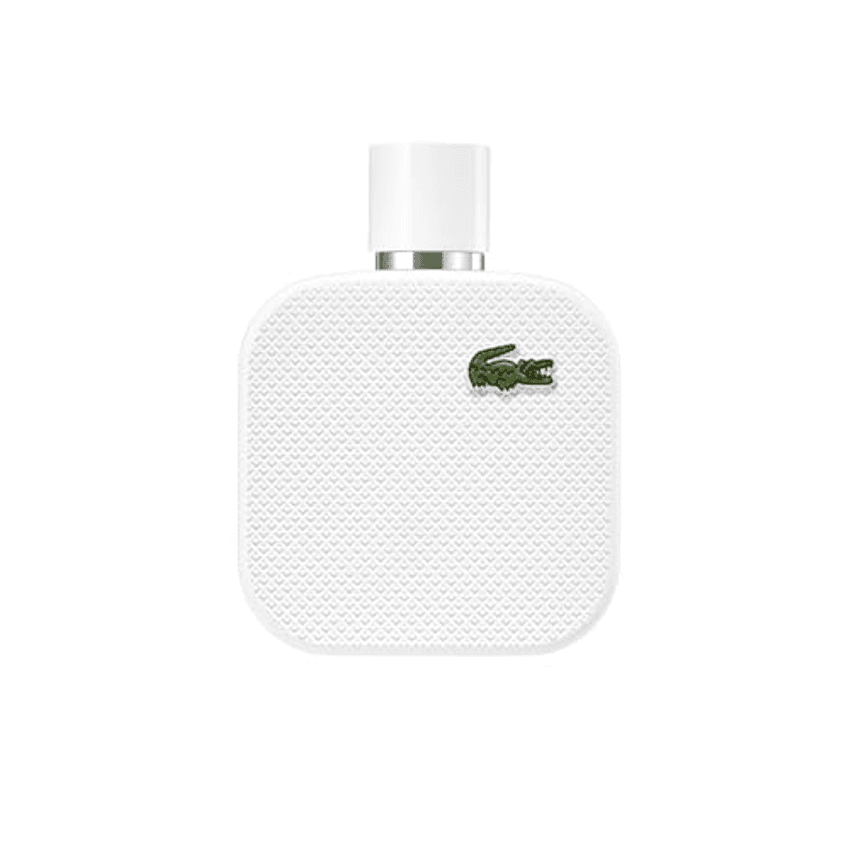 LACOSTE L1212 BLANC EDT 100ML