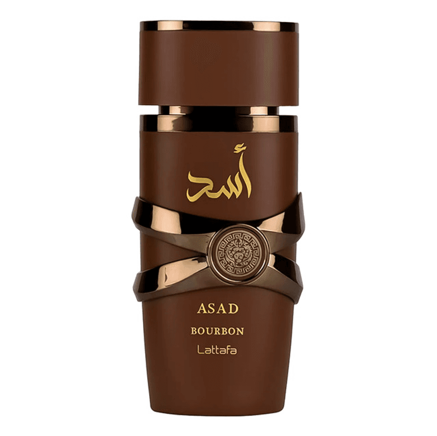 Lattafa Asad Bourbon 100ml (perfume Masculino Original)