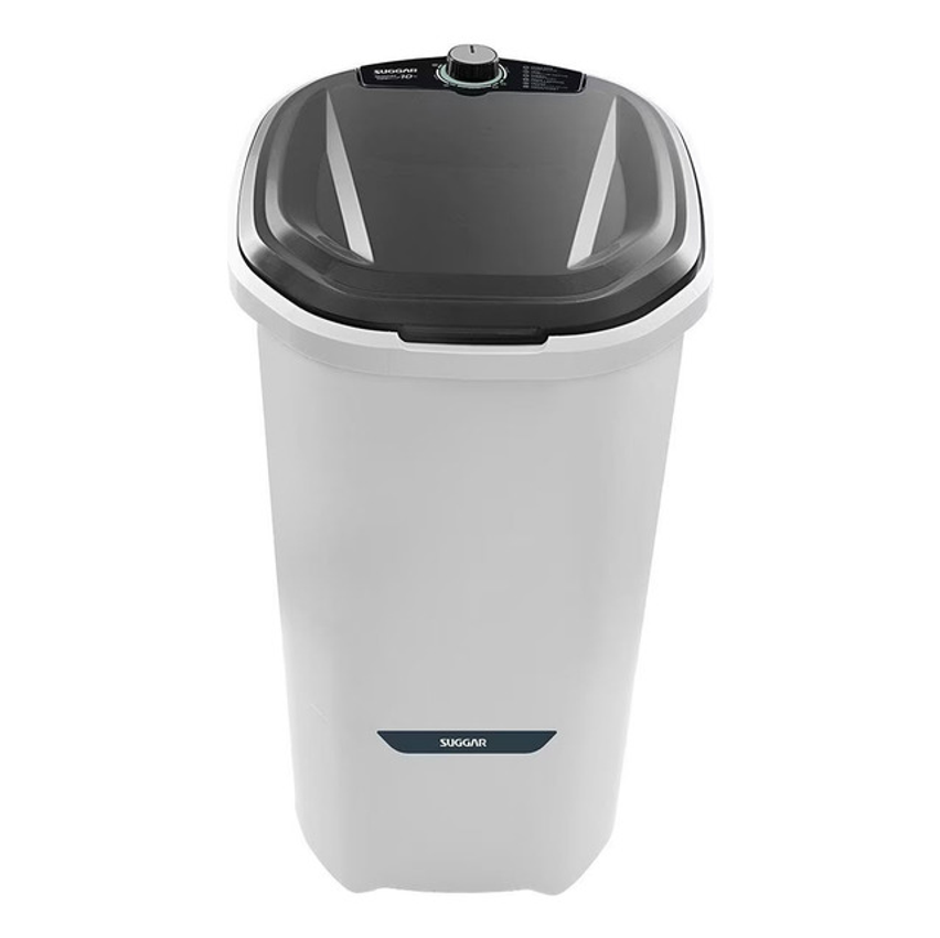 Lavadora De Roupas 10kg Suggar Neo Eco Le1011br - Branco
