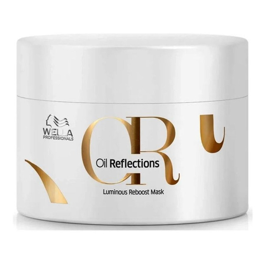 Máscara Wella Oil Reflections 150ml