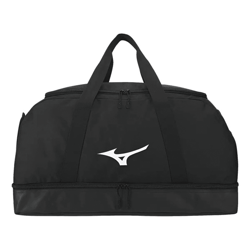 Mala De Treino Mizuno Master Ii Preto Liso