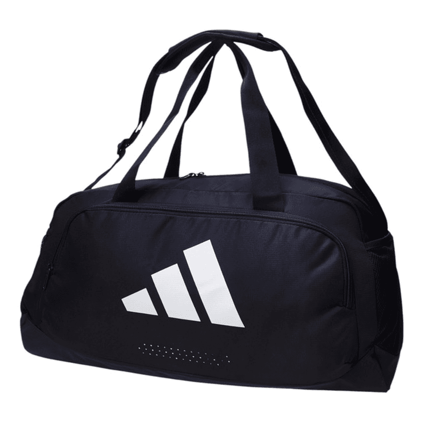 Mala Esportiva Defender Pequena adidas Preto Liso