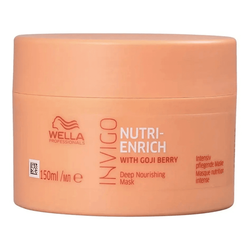 Mascara Wella Nutri-enrich 150 Ml