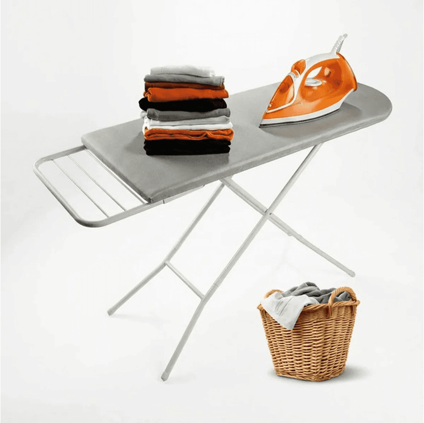 Mesa Tabua De Passar Roupa Tecido Térmico