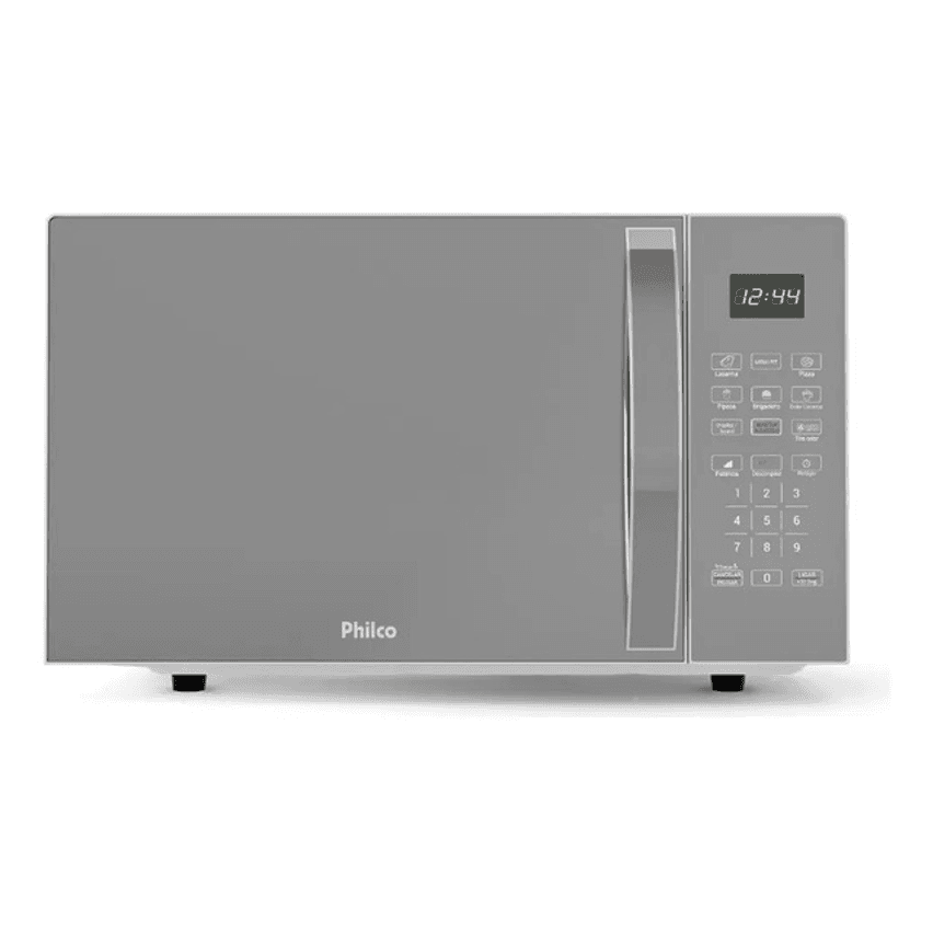 Micro-ondas 33l Philco Limpa Fácil 1400w 220v Pmo38s