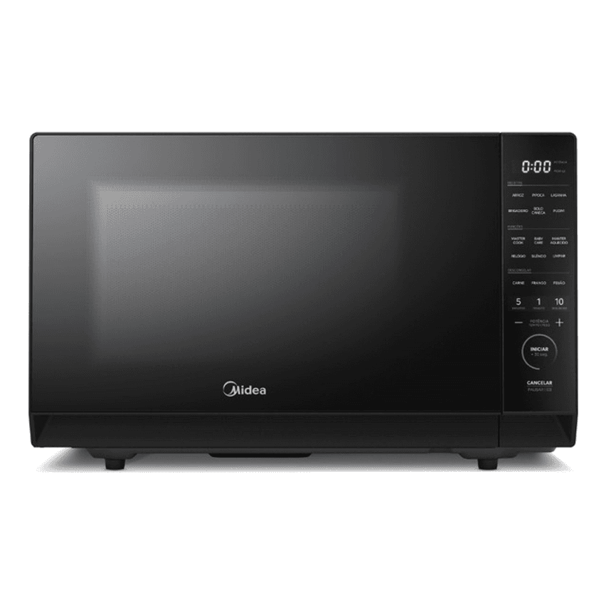 Micro-ondas 35l Preto Mastercook Midea 220v
