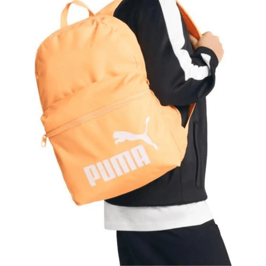 Mochila Phase Backpack Puma Almost Apricot Liso