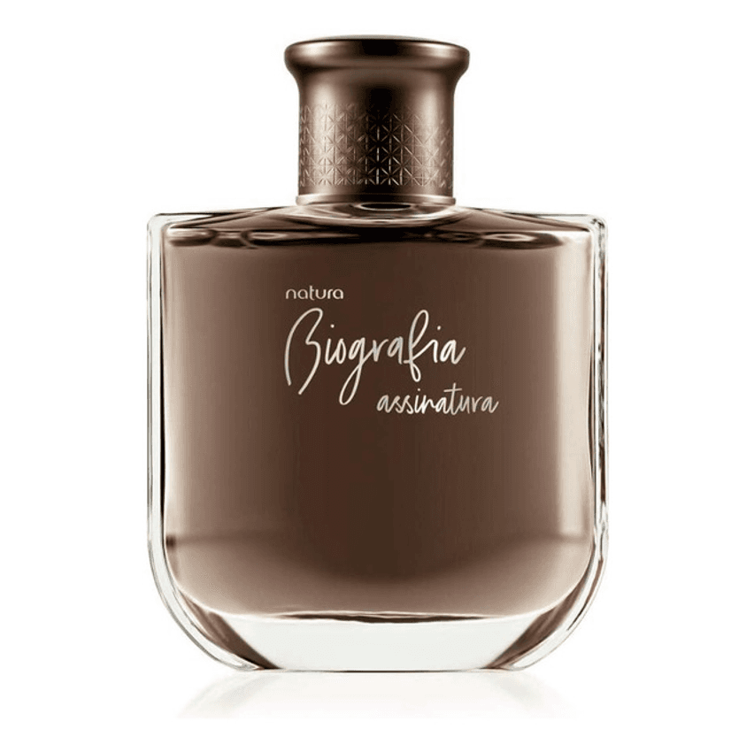 Natura Biografia Assinatura Edt 100ml Para Masculino