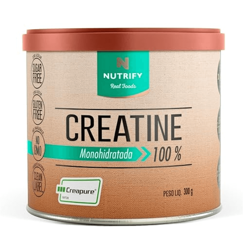 Nutrify - Creatina Creapure - 300g