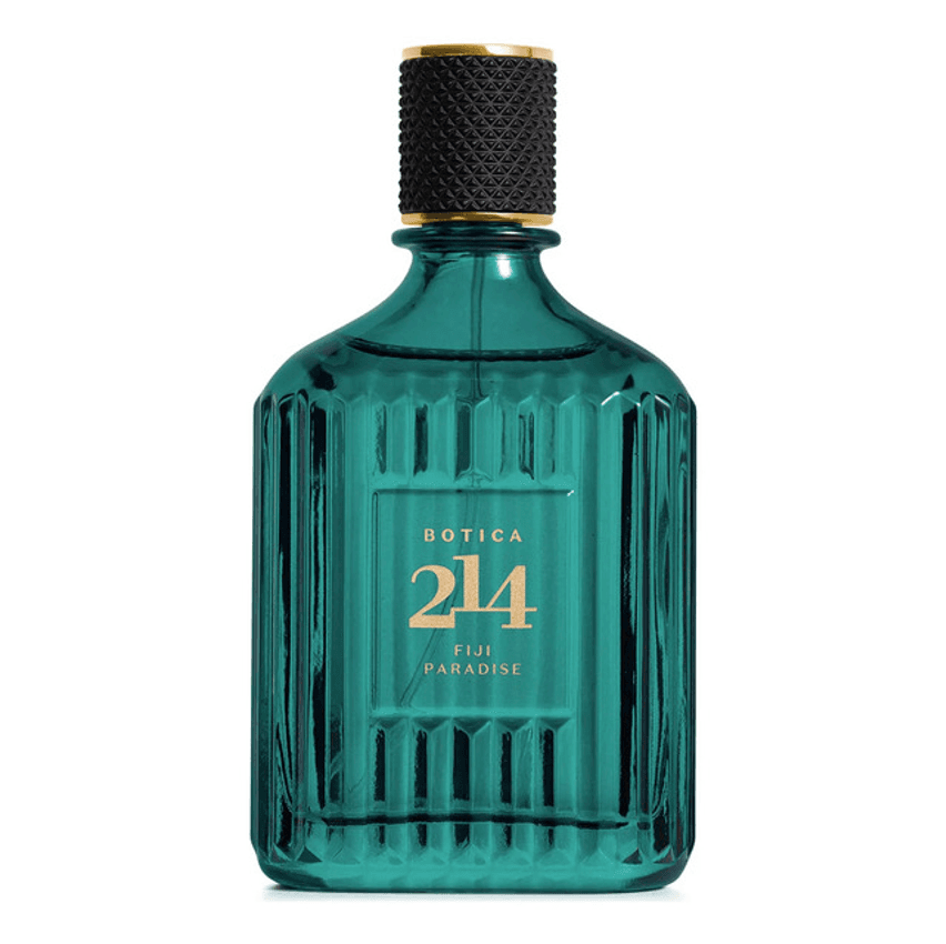 O Boticário Botica 214 Fiji Fougère Eau De Parfum 90ml