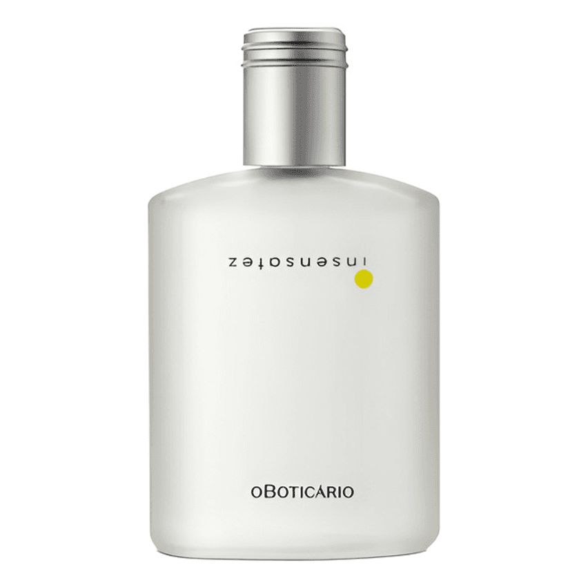 O Boticário Colônia Insensatez 100 Ml