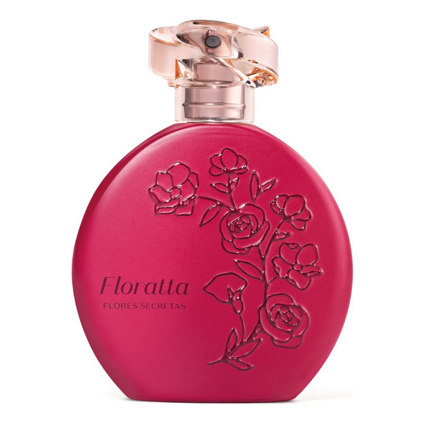 O Boticário Floratta Flores Secretas Colônia 75ml