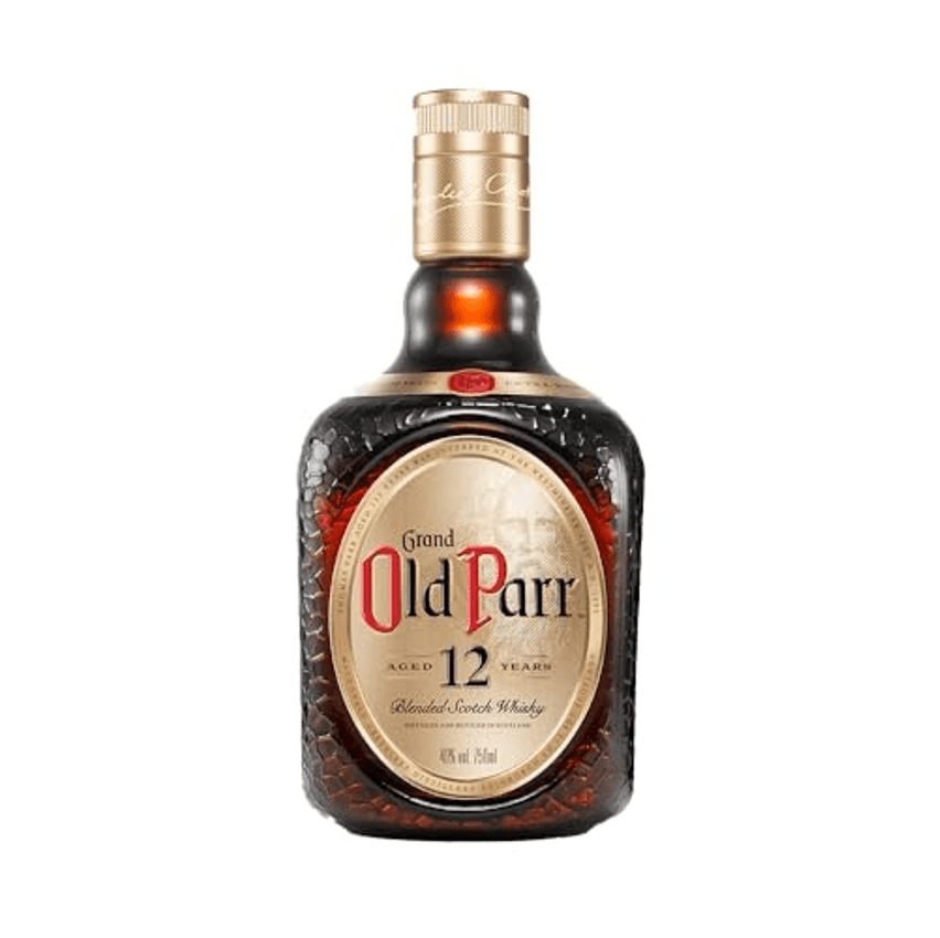 Old Parr Whisky Grand 750Ml