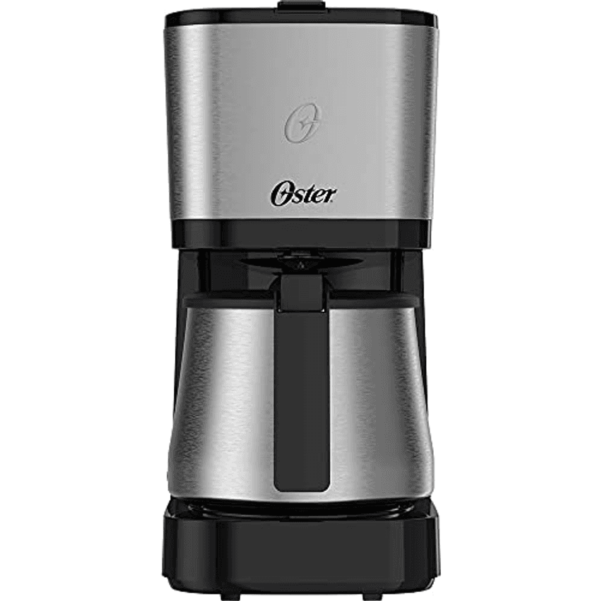 Oster Cafeteira Oster com Jarra Inox 1,2L, OCAF650, 127V
