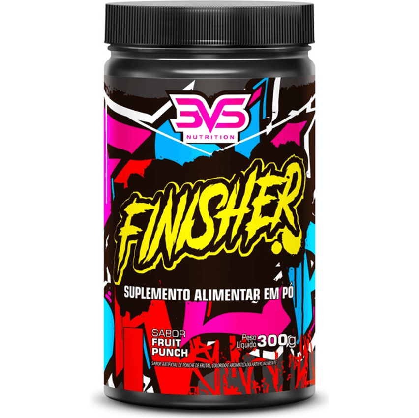 Pós Treino / Intra Treino Finisher O Mais Completo - 300g