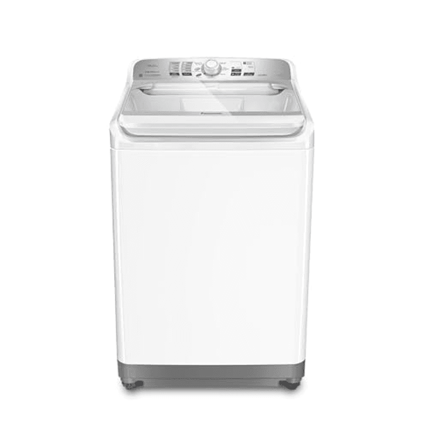 Panasonic Máquina de Lavar 15kg Branca 127v NA-F150B1W