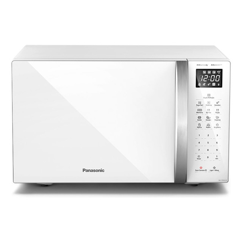 Panasonic Nn-st65lwruk 34 Litros Branco