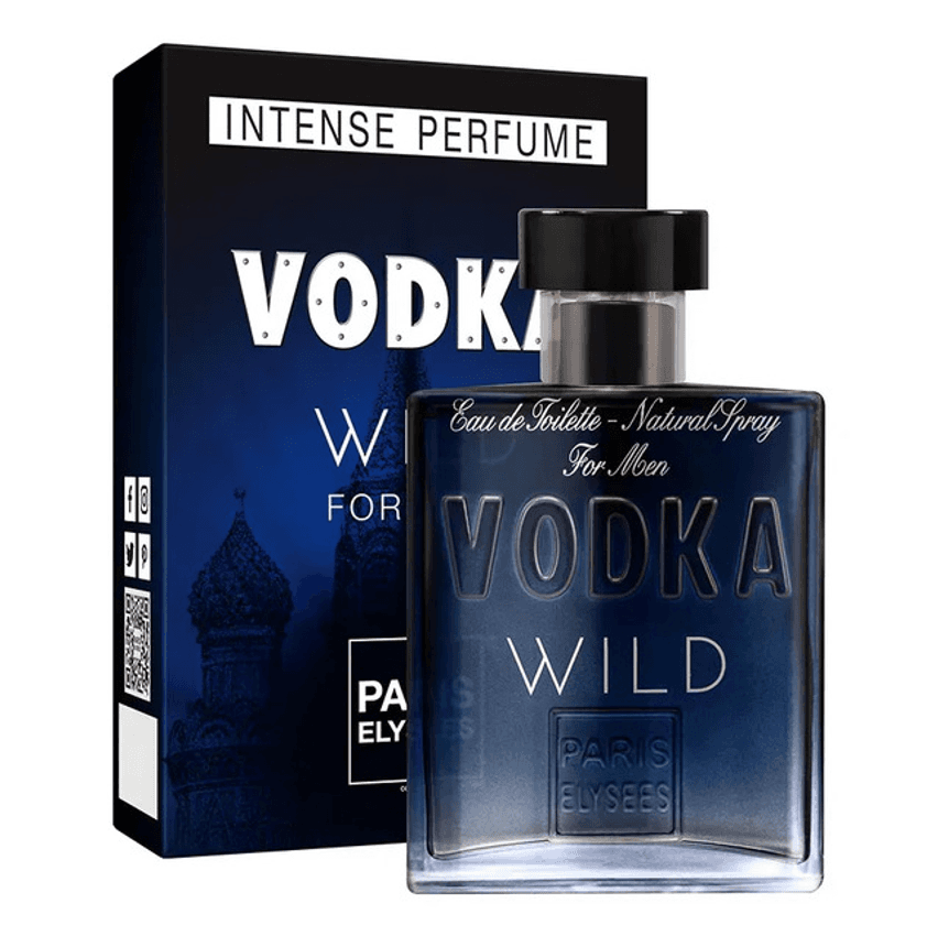 Paris Elysees Vodka Wild 100ml