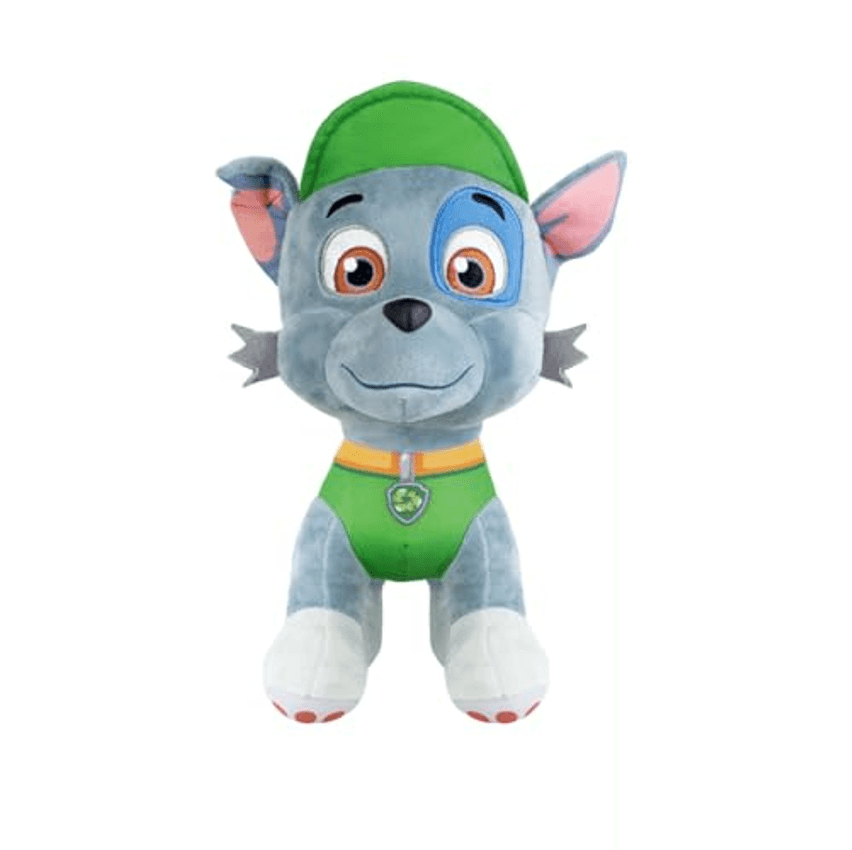 Pelúcia Rocky, 12", Patrulha Canina, Sunny