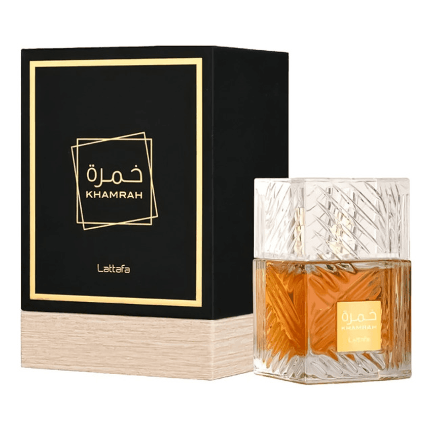 Perfume Árabe - Lattafa Khamrah 100ml (perfume Unissex)