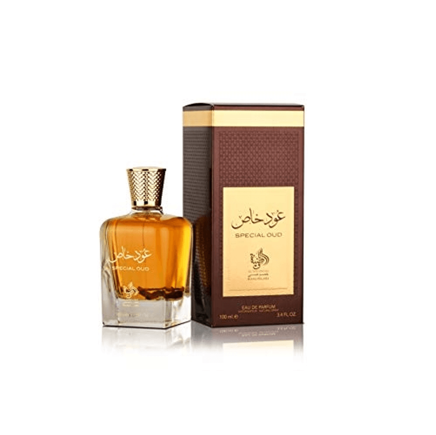 Perfume Al Wataniah Special Oud Eau De Parfum 100ml