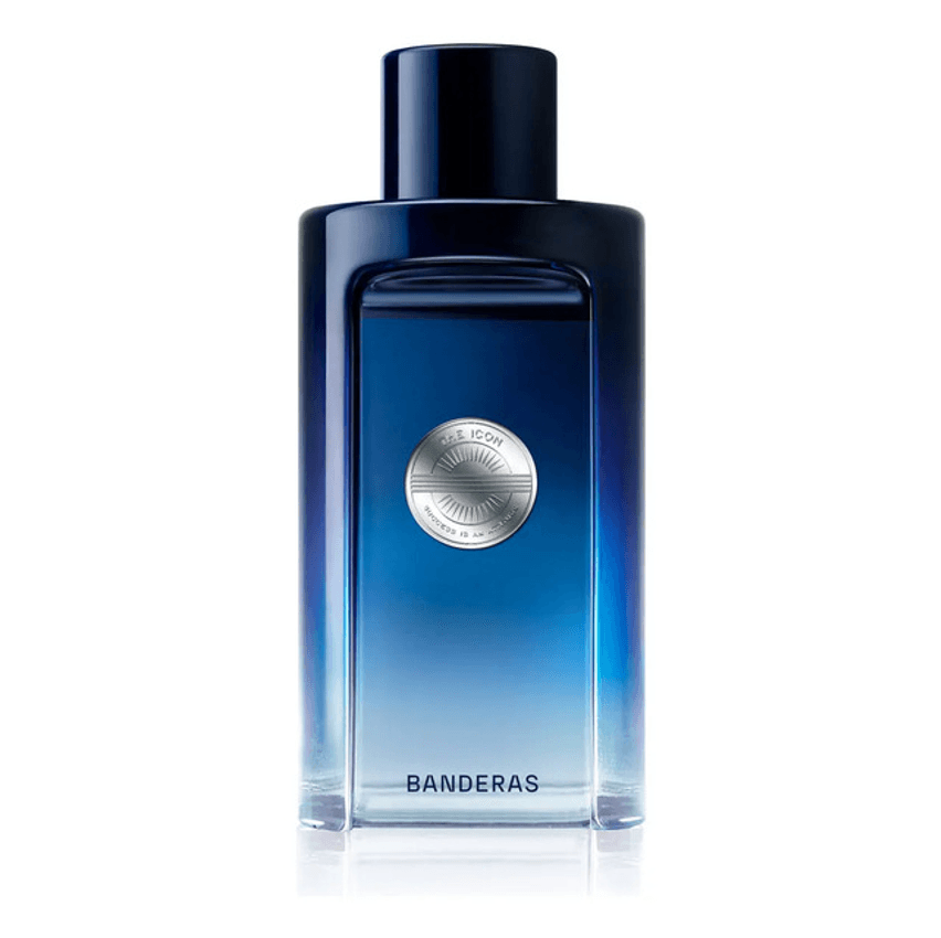 Perfume Banderas The Icon Eau De Toilette 200 Ml