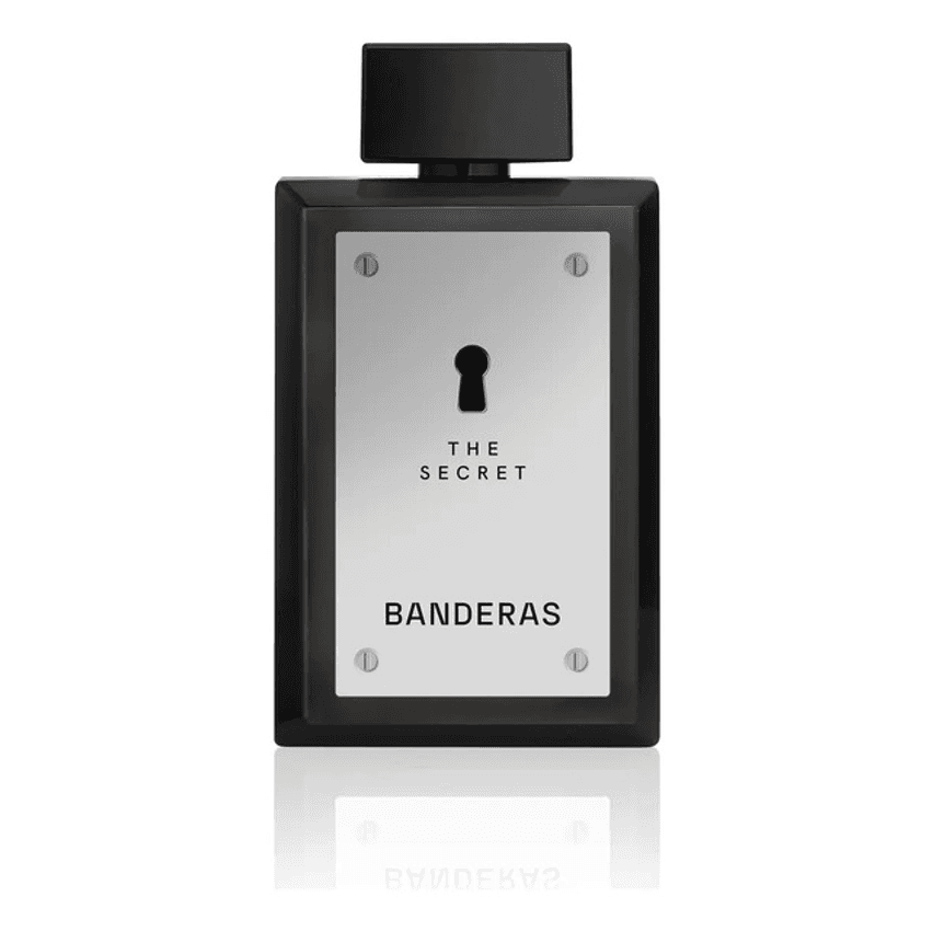 Perfume Banderas The Secret Eau De Toilette 200 Ml
