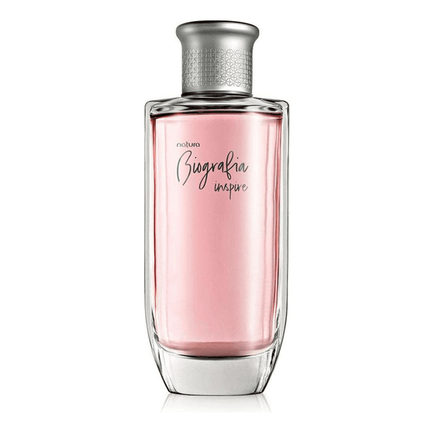 Perfume Biografia Inspire Natura Feminino 100ml