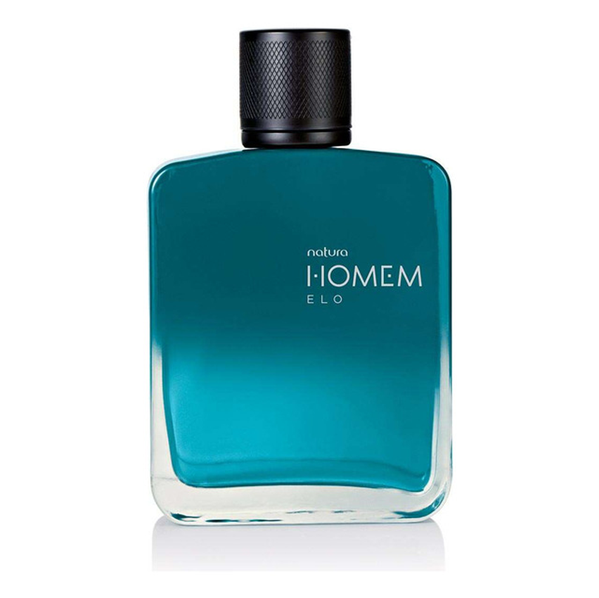 Perfume Natura Homem Elo De Parfum 100 Ml