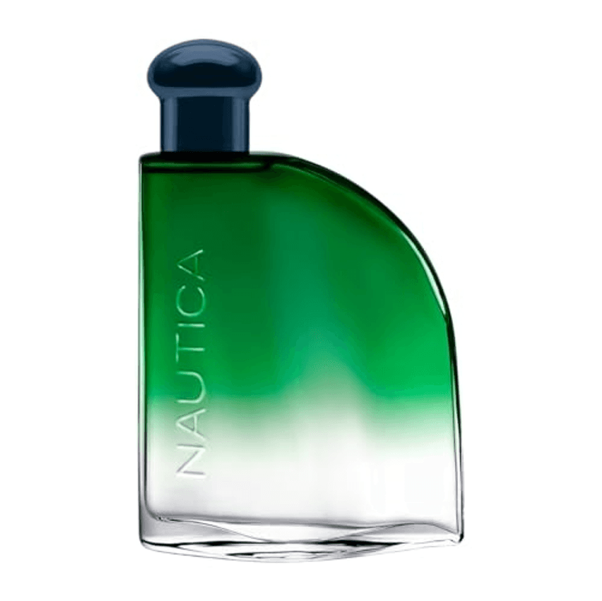 Perfume Nautica Colors Green Eau de Toilette 100ml