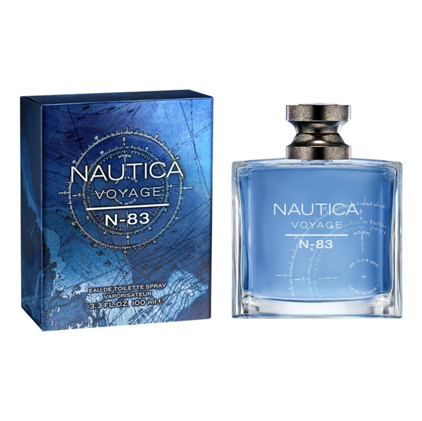 Perfume Nautica N-83 Eau De Toilette Masculino 100ml