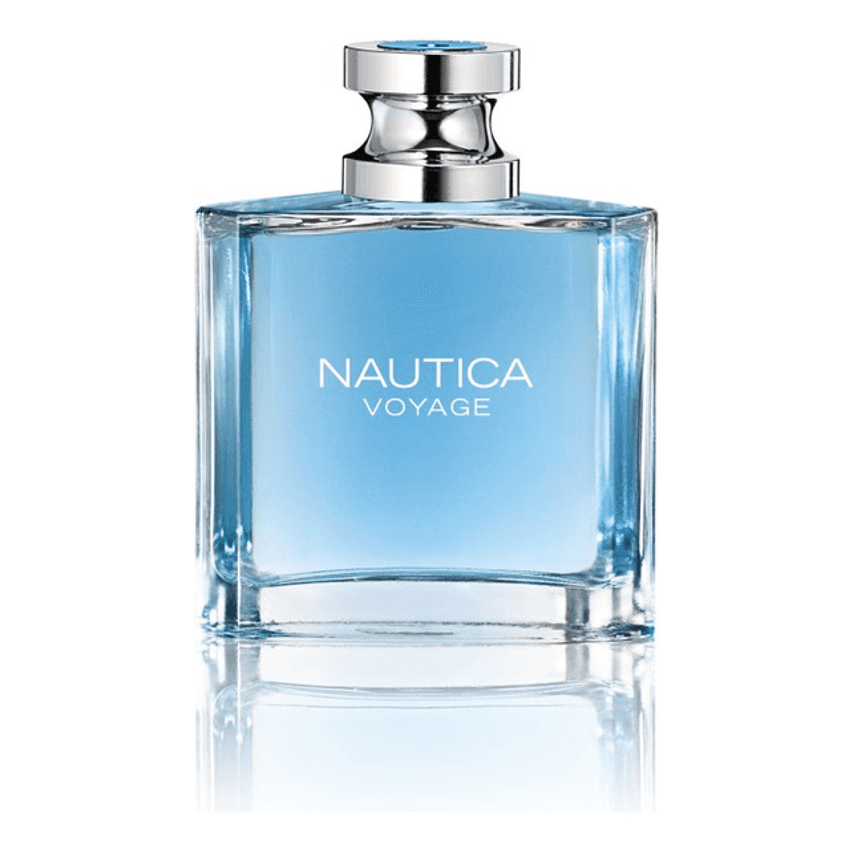 Perfume Nautica Voyage Eau De Toilette Masculino 100ml