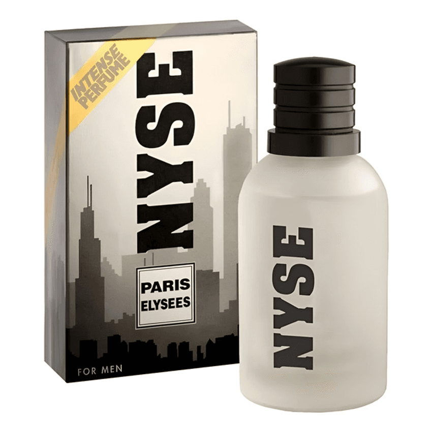 Perfume Nyse Masculino Paris Elysees - 100 Ml
