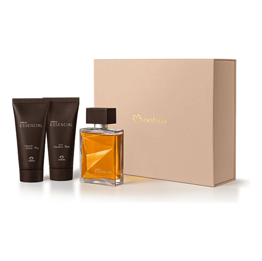 Presente Natura Essencial Masculino