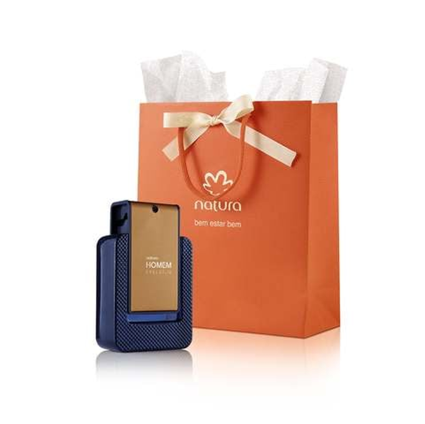 Presente Natura Homem Evolut.io