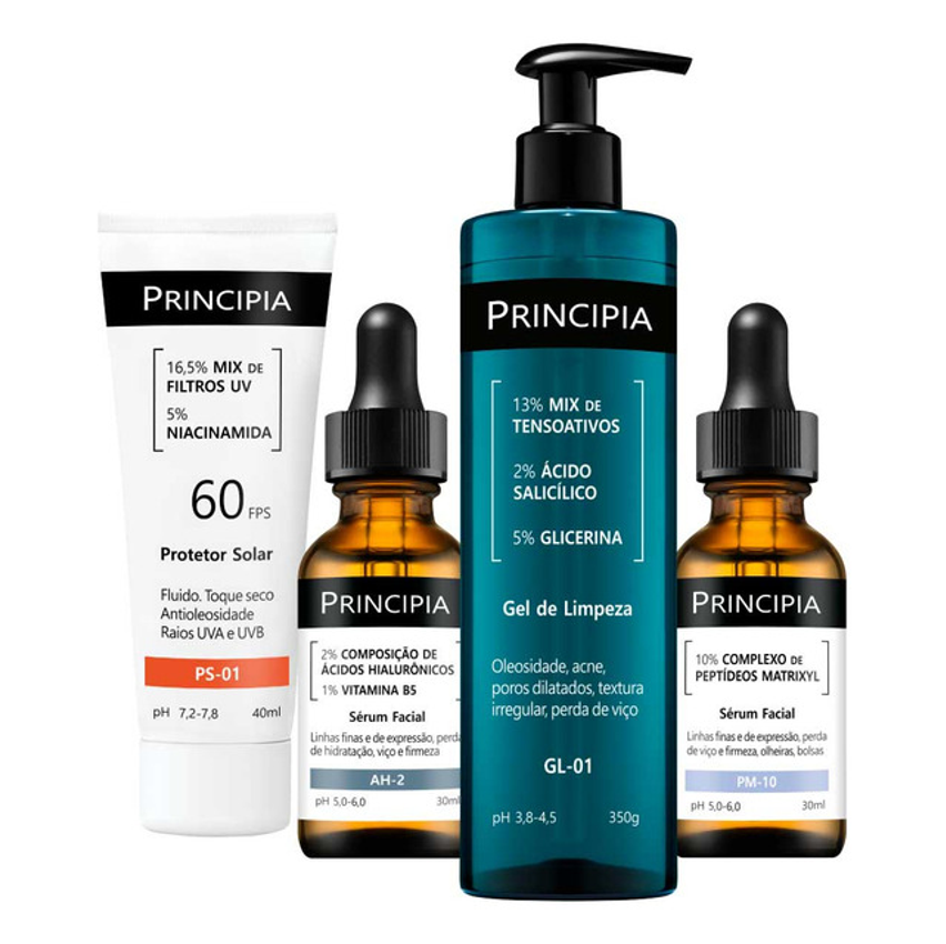 Principia Kit Antissinais Essencial