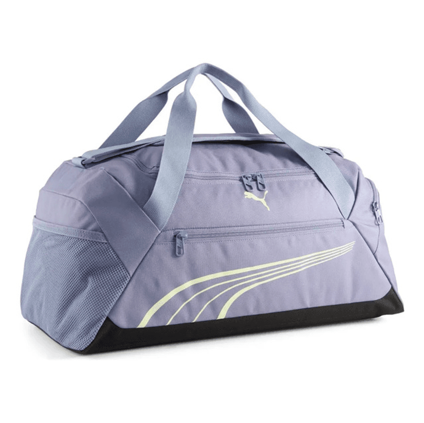 Puma Fundamental Small Sports Cinza Liso