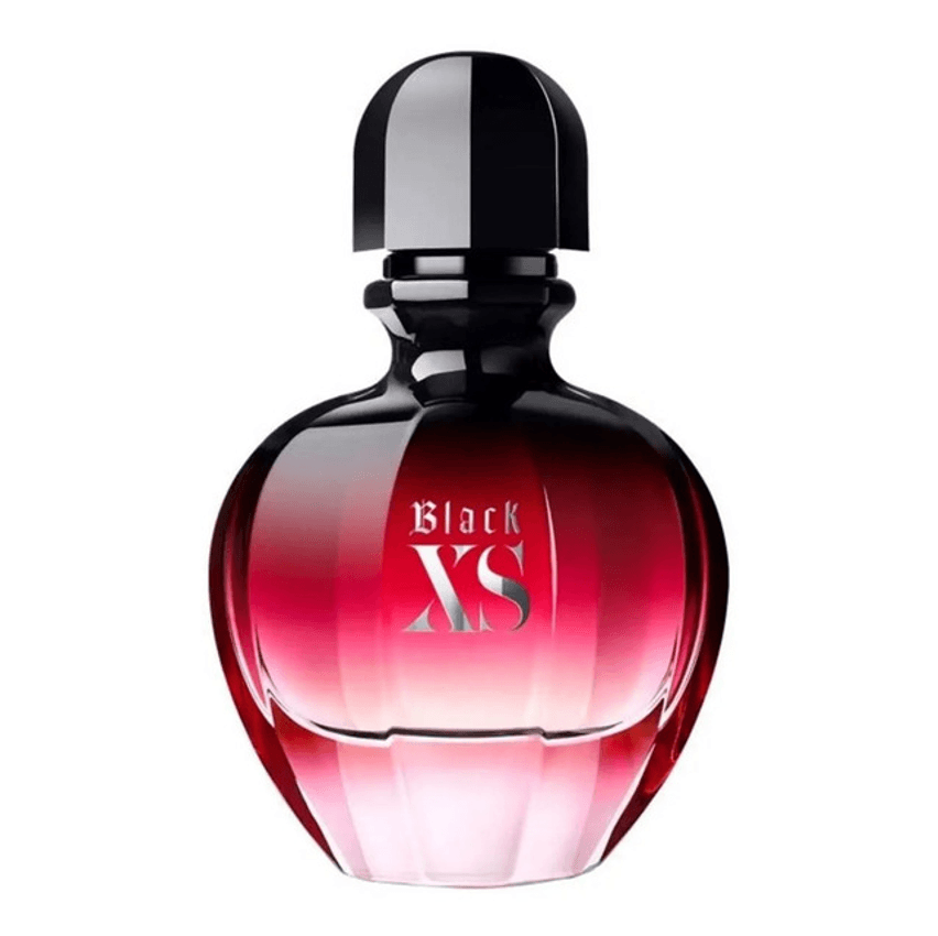 Rabanne Black Xs For Her Edp 30ml Para Feminino