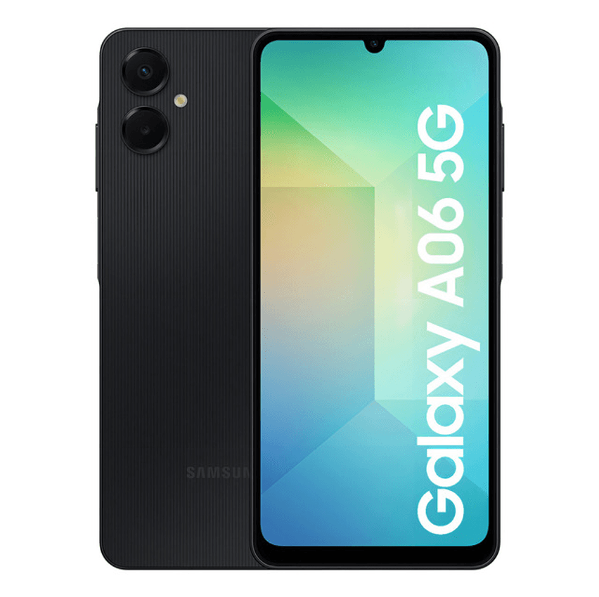 Samsung Galaxy A06 5g Dual Sim 128gb Preto