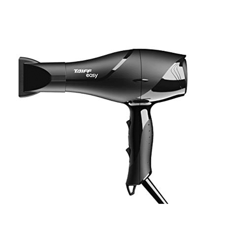 Secador Taiff Easy, 1700W, 127V, Preto