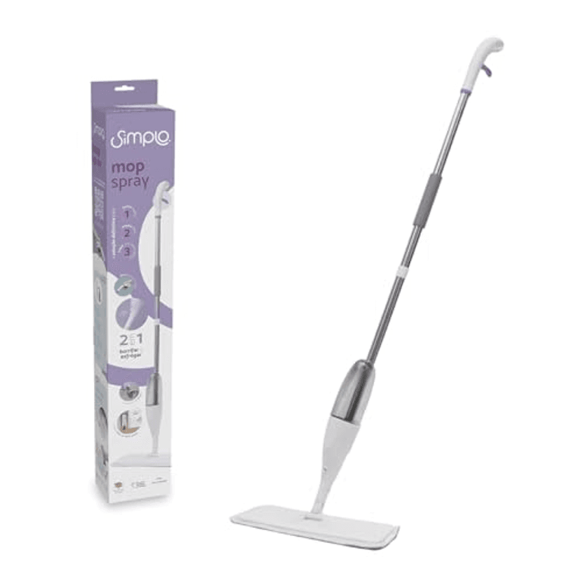 Simplo - Mop Spray com Gatilho e Dispenser