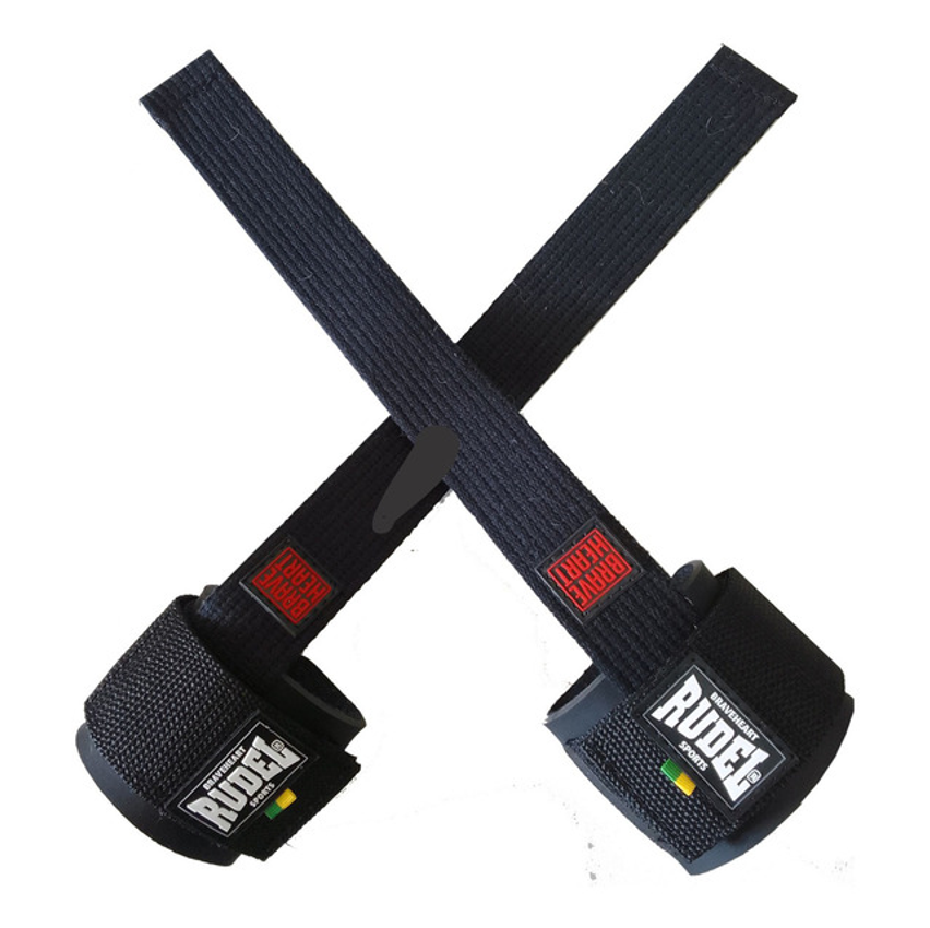 Straps Rudel H-40 Std Cor Preto