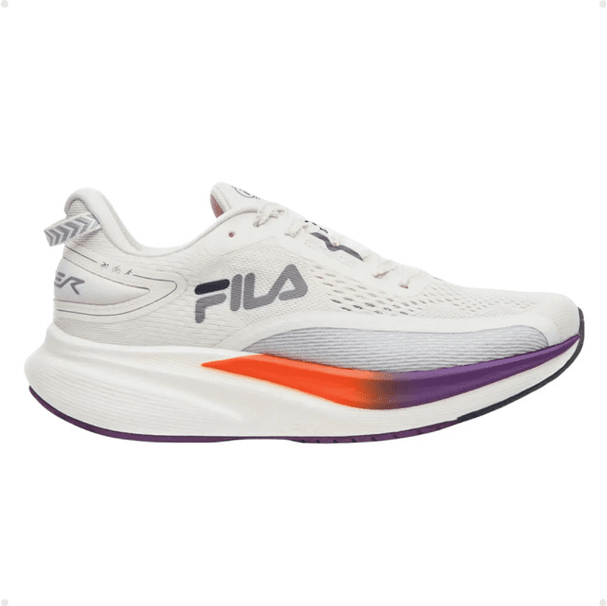 Tênis Fila Racer T2 Xtreme Running Triathlon
