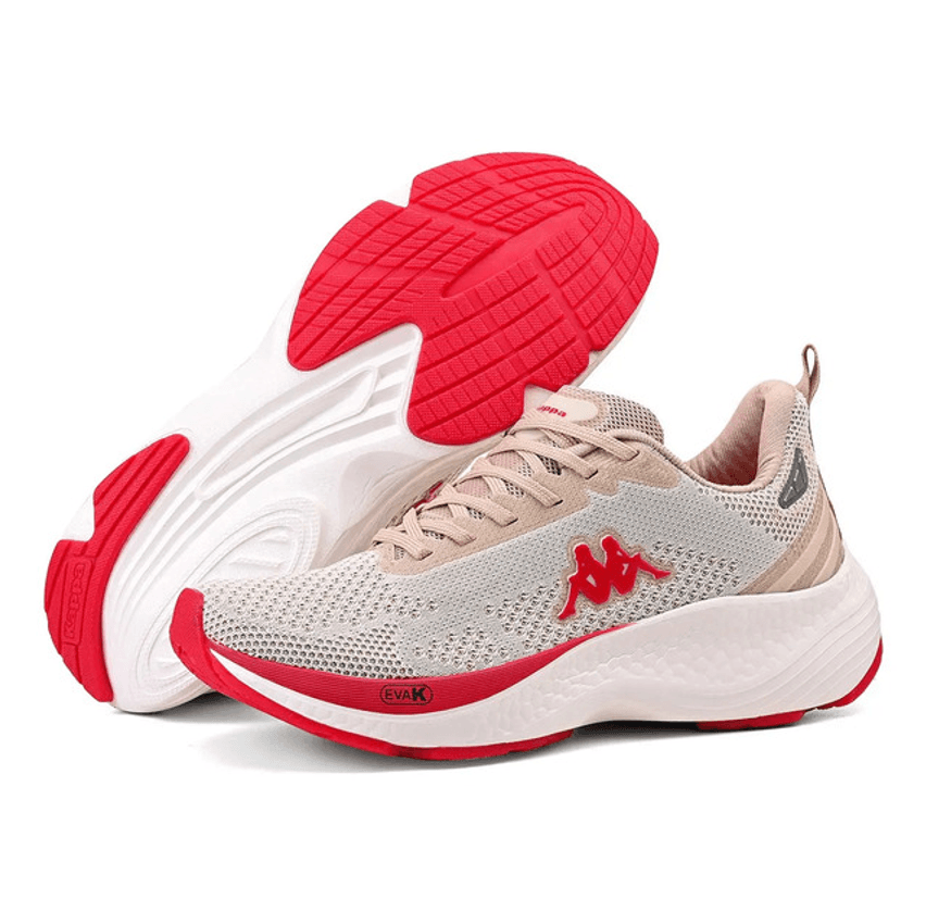 Tênis Kappa Pulse Unissex Academia Caminhada