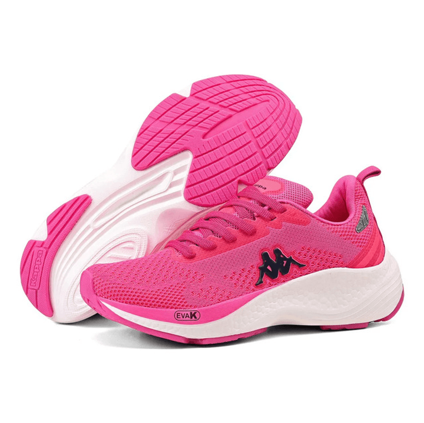 Tênis Kappa Pulse Unissex Academia Caminhada