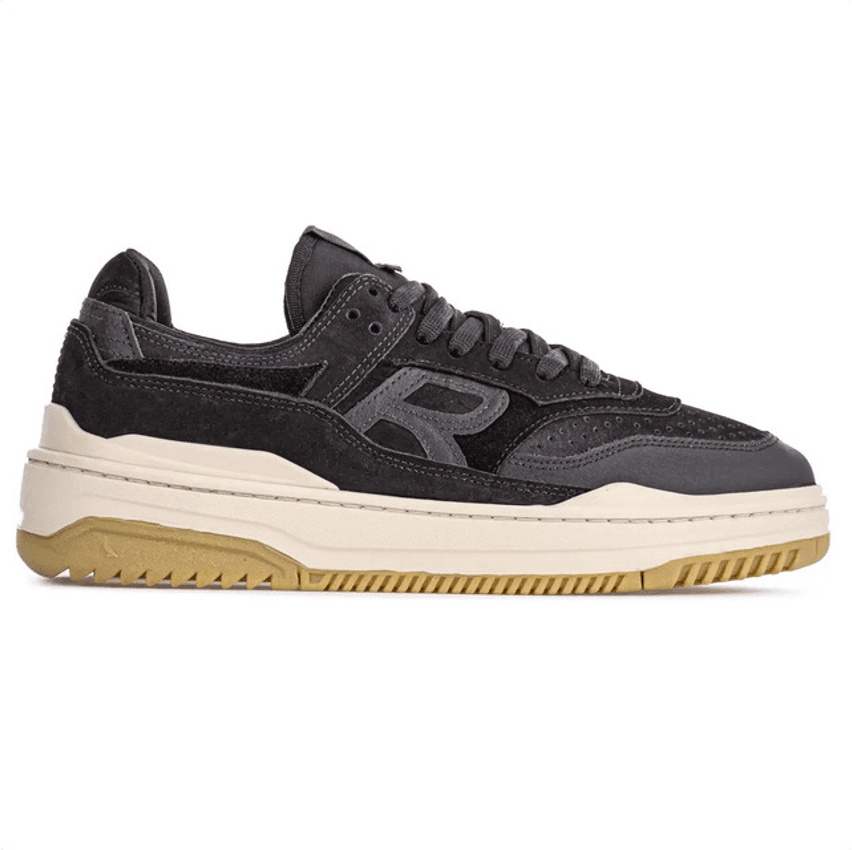 Tênis Reserva R-broox Preto Casual - Masculino 